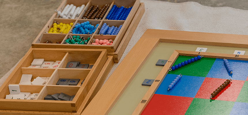 Montessori Eğitimi Nedir? Montessori Eğitimi Nedir?